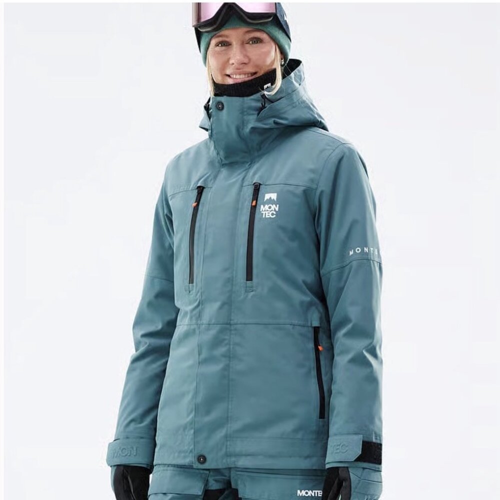 Women’s Montec Fawk Insulated Ski Jacket